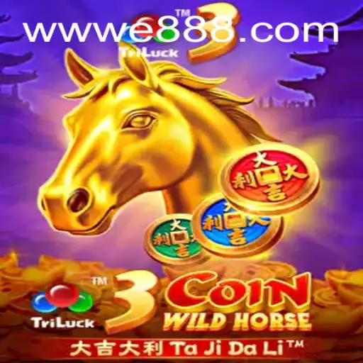 3CoinWildHorse: A Thrilling Journey into Modern Online Gaming