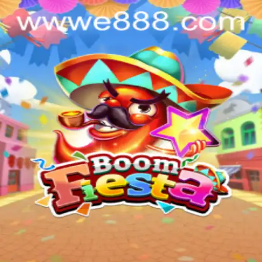 BoomFiesta: The Explosive Gaming Experience with E88.com