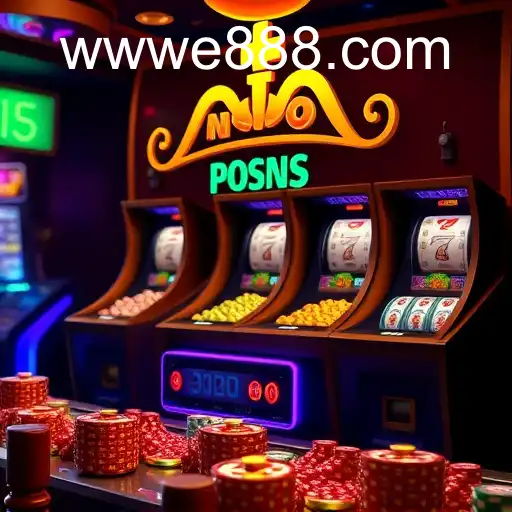 Caça-níqueis online