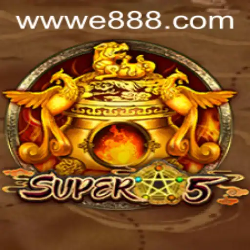 Super5: Your Ultimate Gaming Experience at E88.com